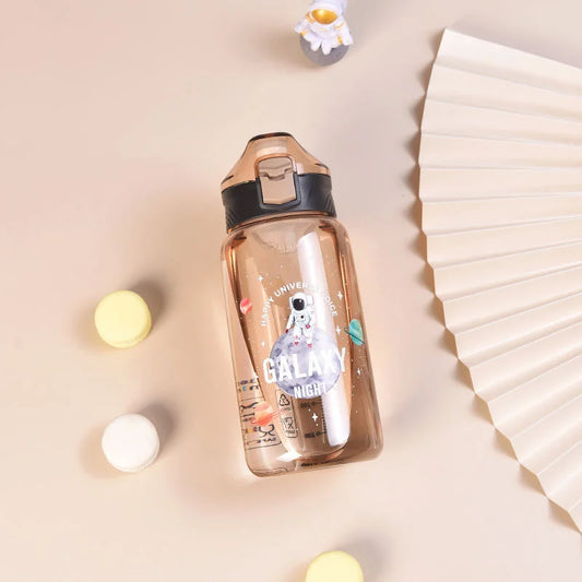 Galaxy Theme Water Bottle