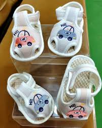 Unisex Baby Soft Sandals