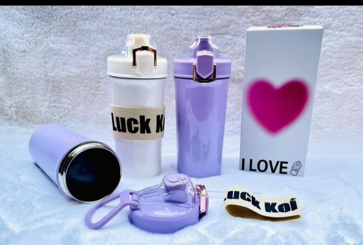 Luck Handy Tumbler