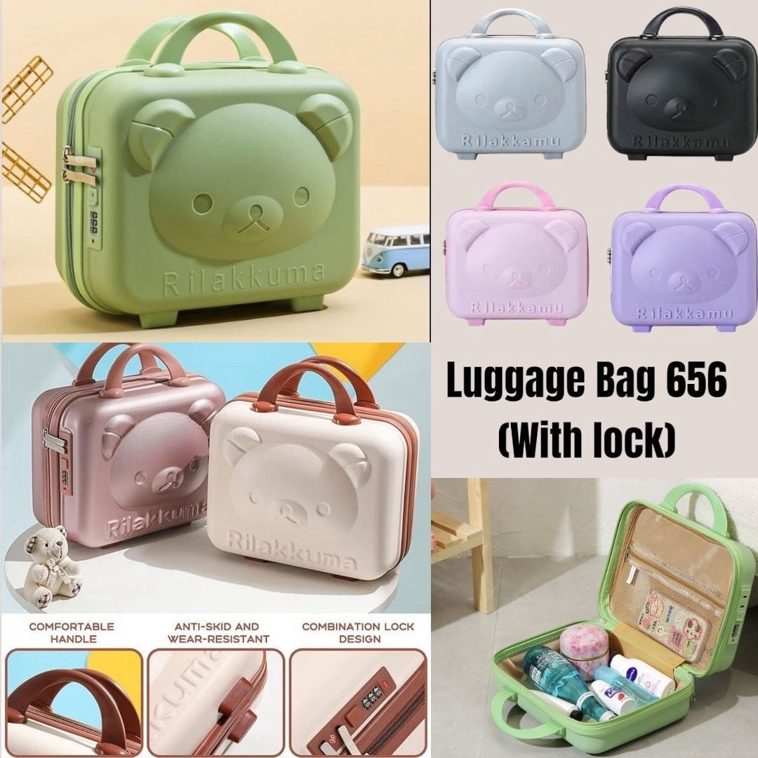 Vanity Bag For Kids