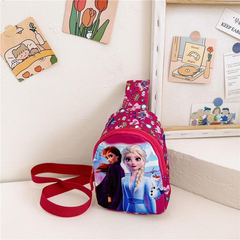 Kids Chest Bag