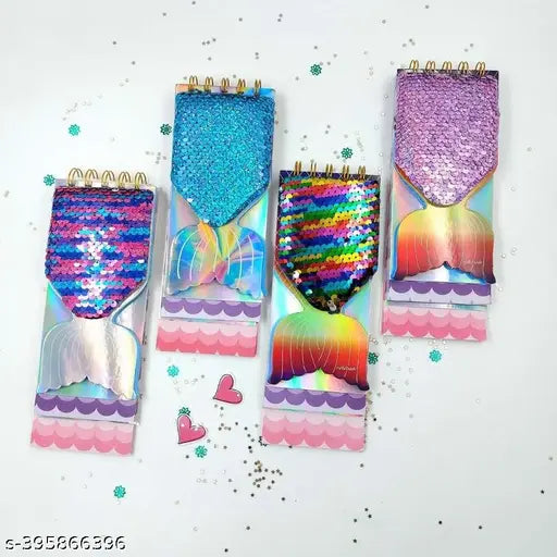 Magic Mermaid Sequence Diary