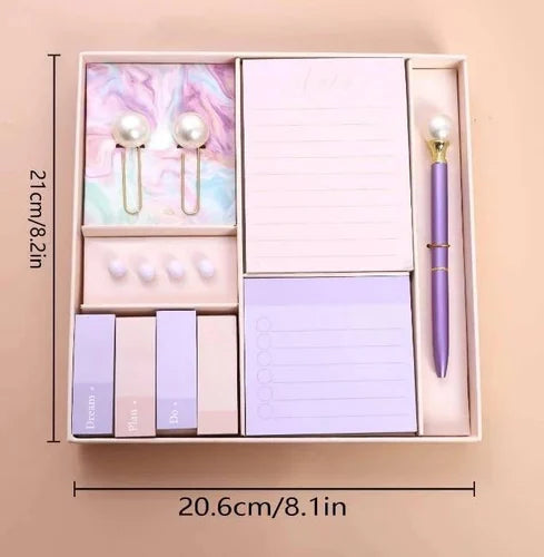 Fancy Stationery Set