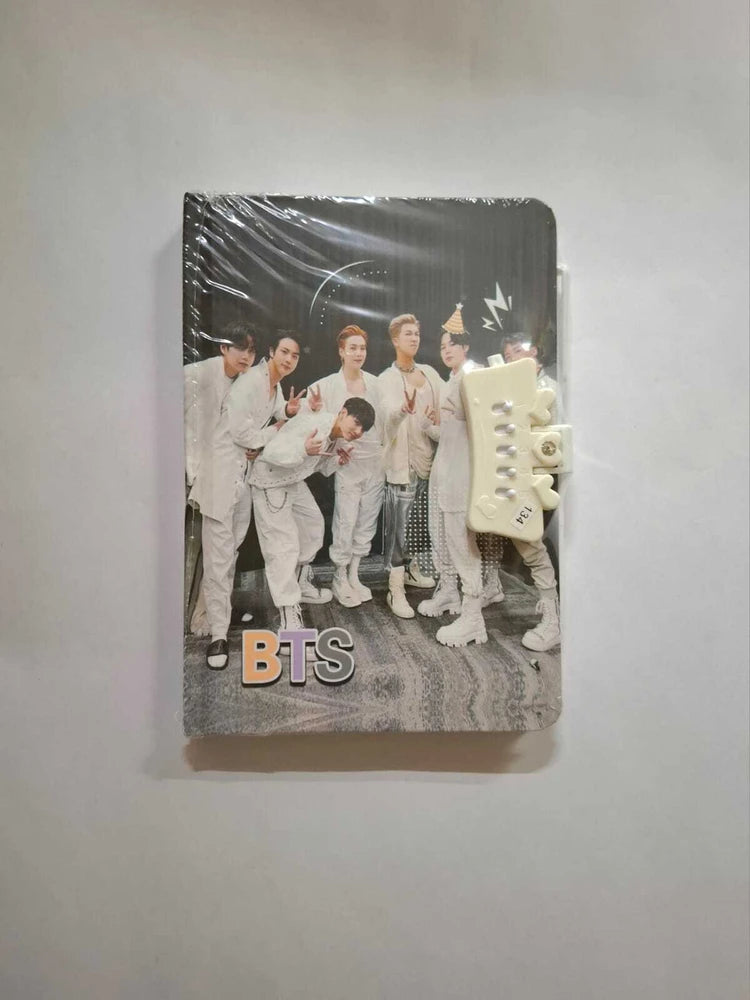A5 Diary/Notebook