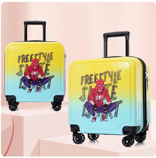 Cartoon Suitcase For Kids