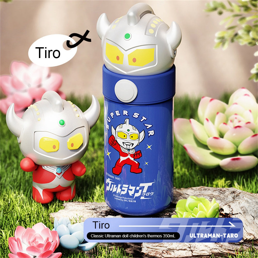 Superheros Bottle