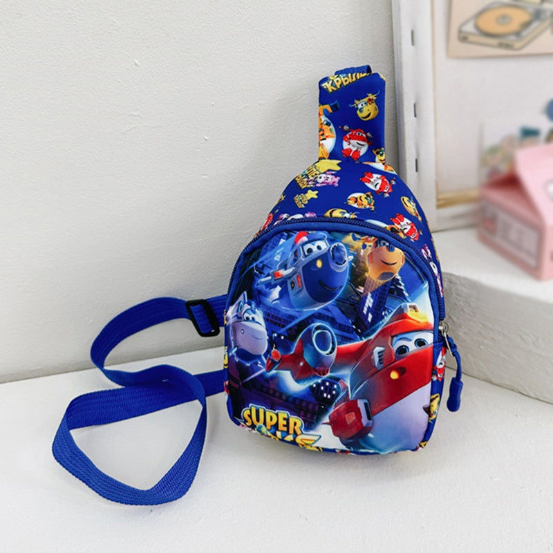 Kids Chest Bag