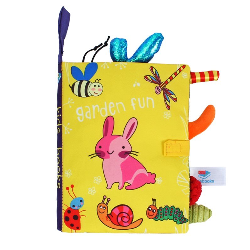 Crinkle Books For Infants