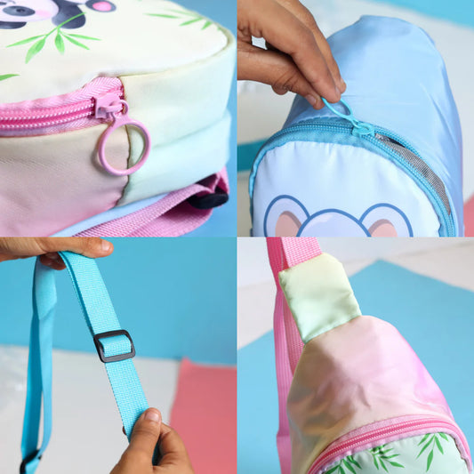 Kids Chest Bag
