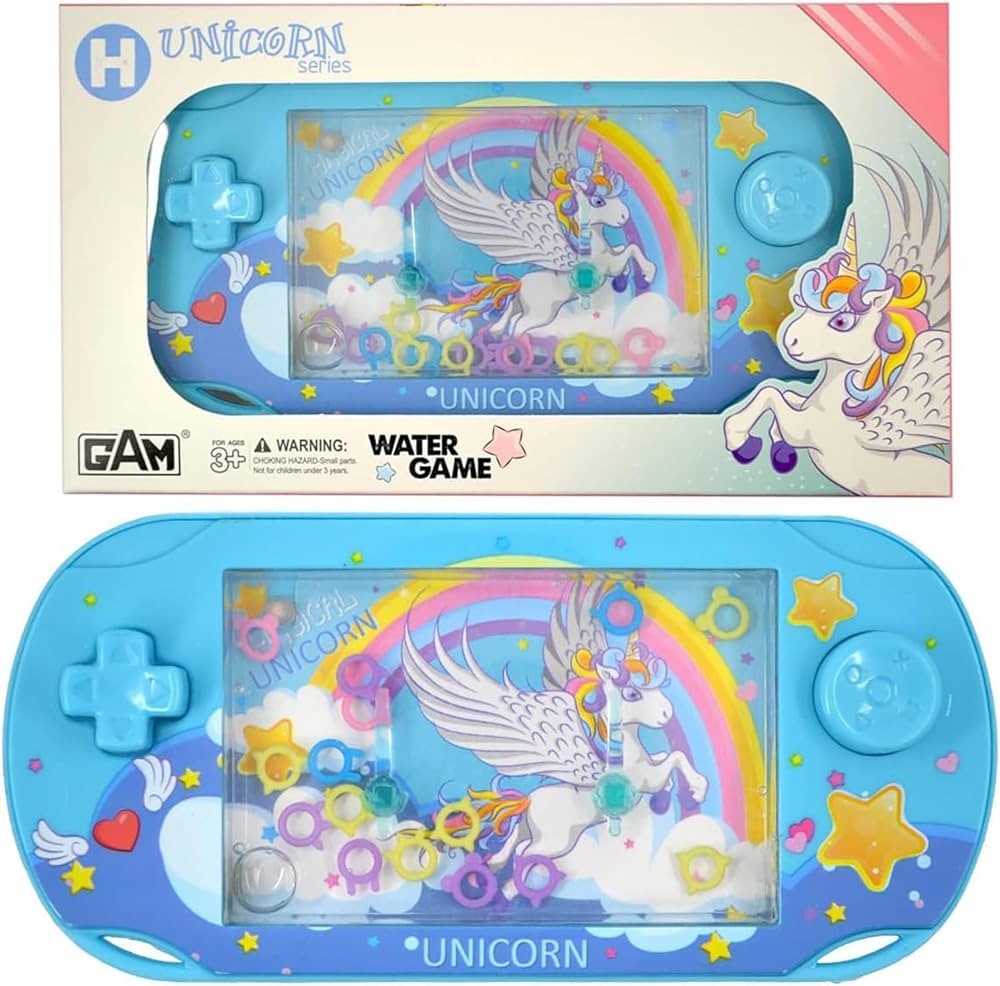 Water Game For Kids