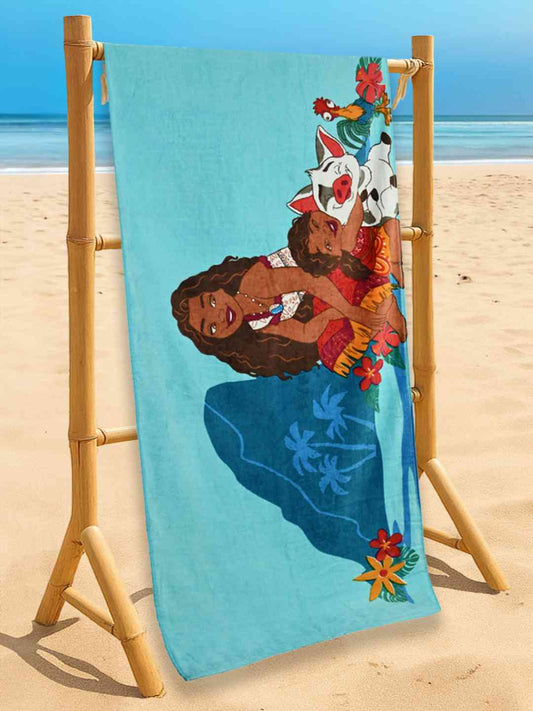 Kids Cotton Bath/Beach/Pool Towel