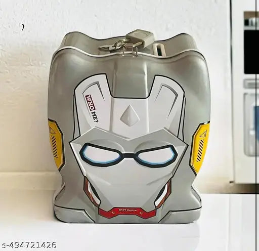 Ironman Piggy Bank