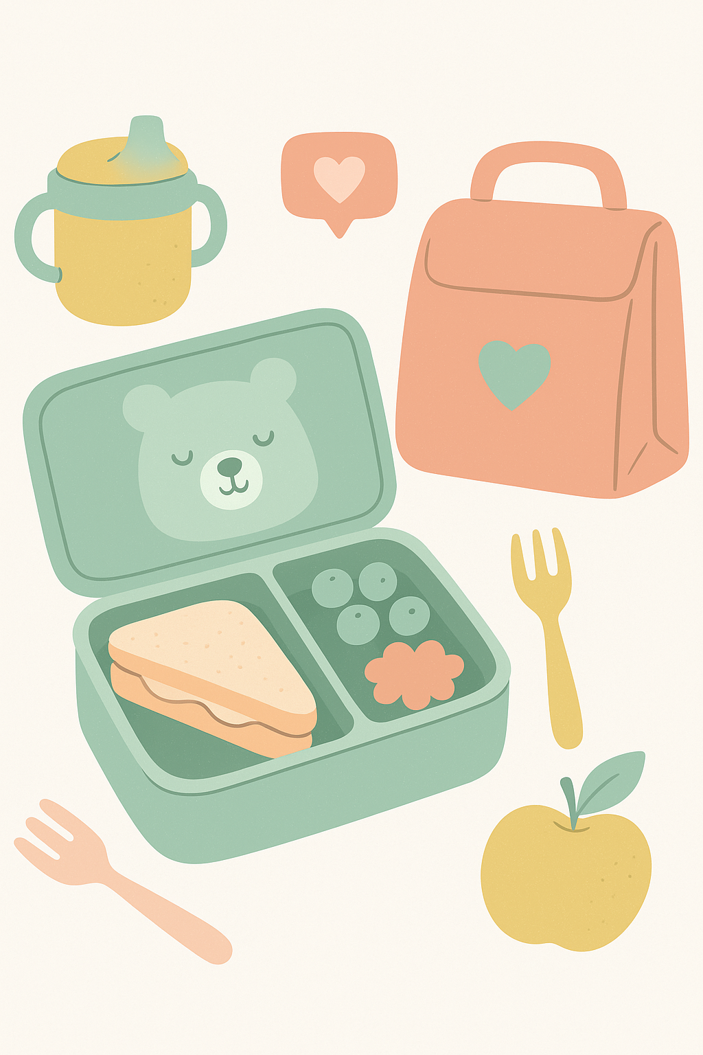 Lunch boxes