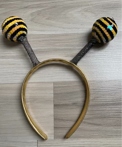 Spring Bee Headband