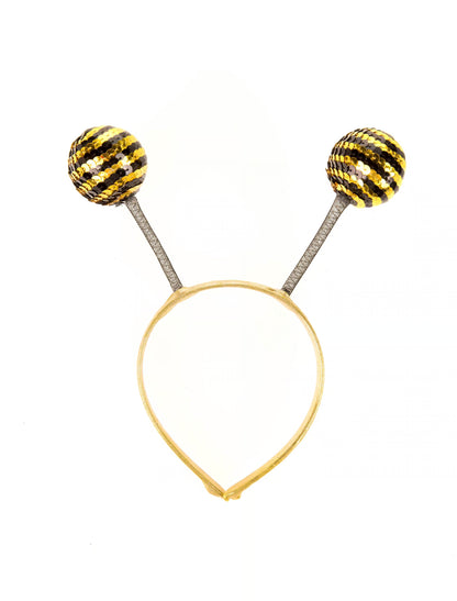Spring Bee Headband
