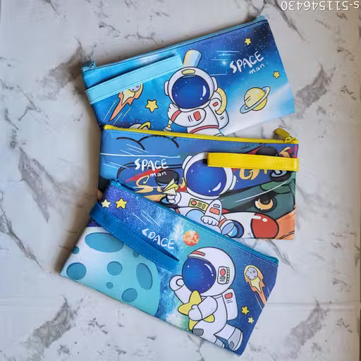 A6 Zipper Pouch