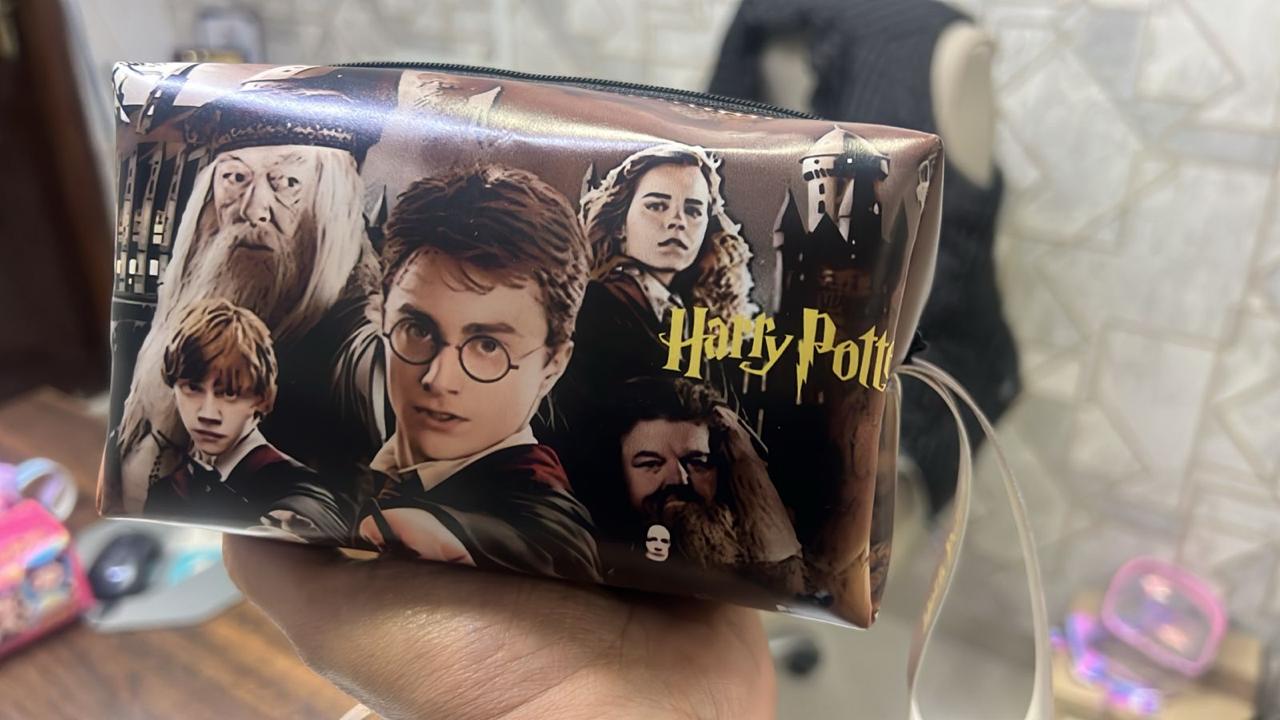Harry Potter Multipurpose Pouch