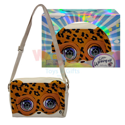 Winking Purse Pet