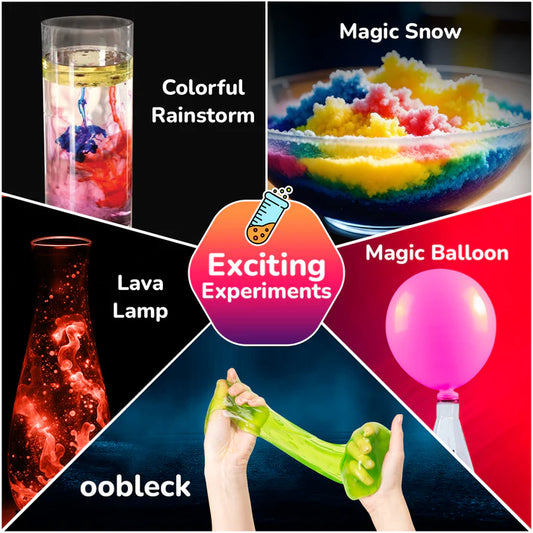 Smartivity My First Science Kit | 6-14 years | DIY Science Experiments