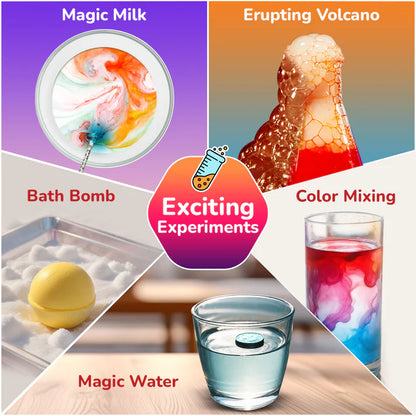 Smartivity My First Science Kit | 6-14 years | DIY Science Experiments