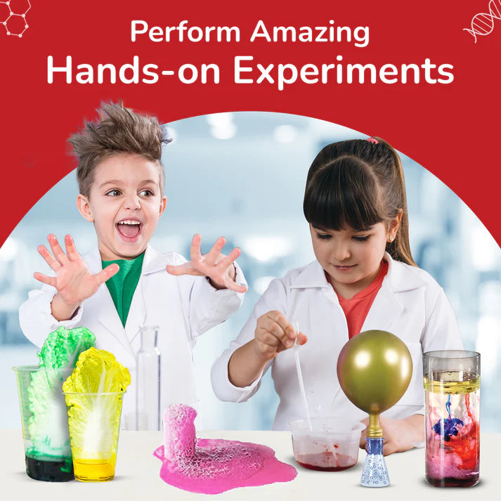 Smartivity My First Science Kit | 6-14 years | DIY Science Experiments