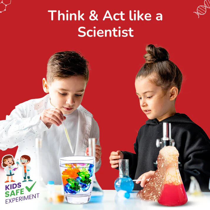 Smartivity My First Science Kit | 6-14 years | DIY Science Experiments