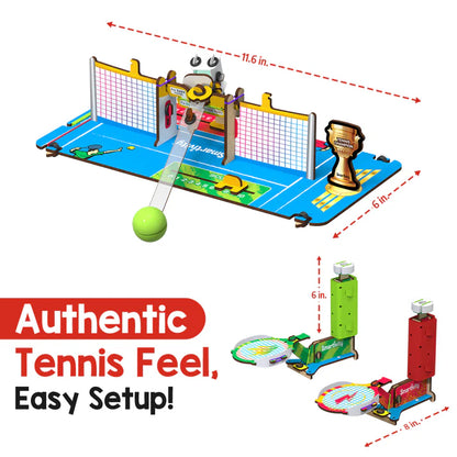 Smartivity Mini Tennis | 6 - 14 years | DIY STEM Construction Toy