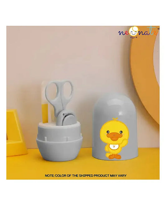Egg Shape Grooming Nail Kit