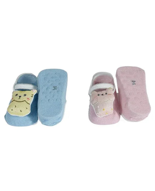 Belly Style 3D Characters Socks