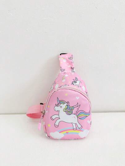 Kids Chest Bag