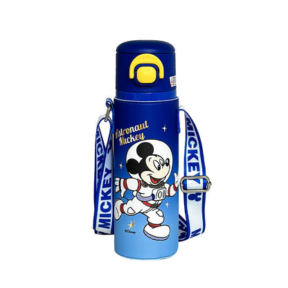 Disney Theme Insulation Cup Thermos Bottle