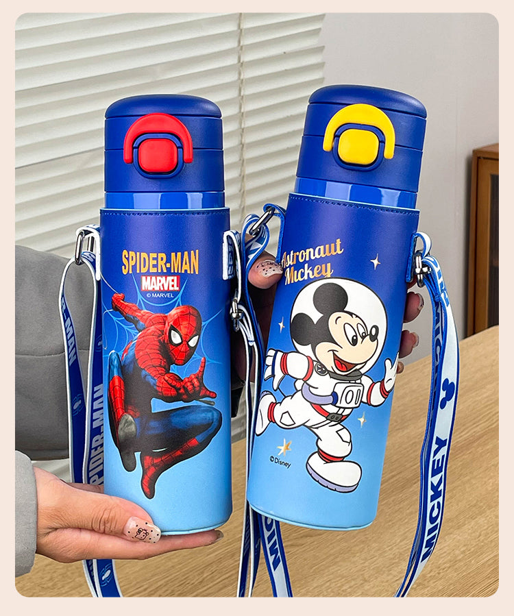 Disney Theme Insulation Cup Thermos Bottle