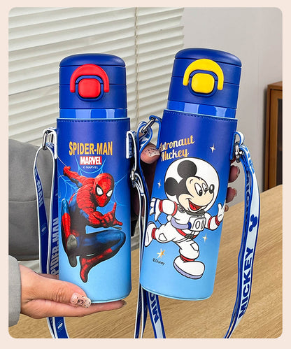 Disney Theme Insulation Cup Thermos Bottle