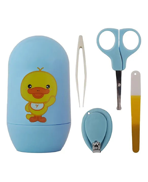 Egg Shape Grooming Nail Kit