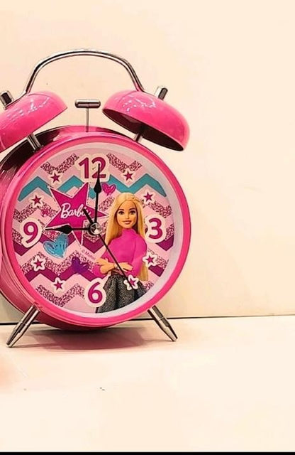 Twin Bell Metal  Alarm Clock