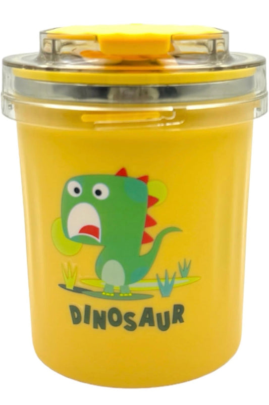 Sealed Cups(Dino yellow)