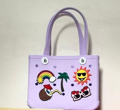 Silicone Beach Bags(Small)
