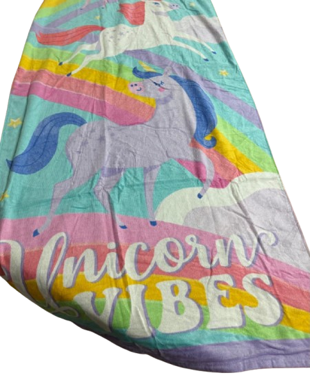Kids Cotton Bath/Beach/Pool Towel