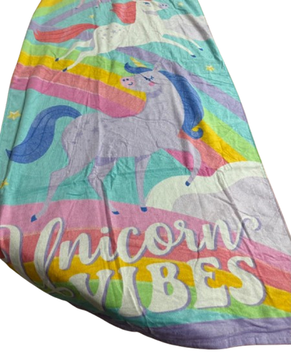 Kids Cotton Bath/Beach/Pool Towel