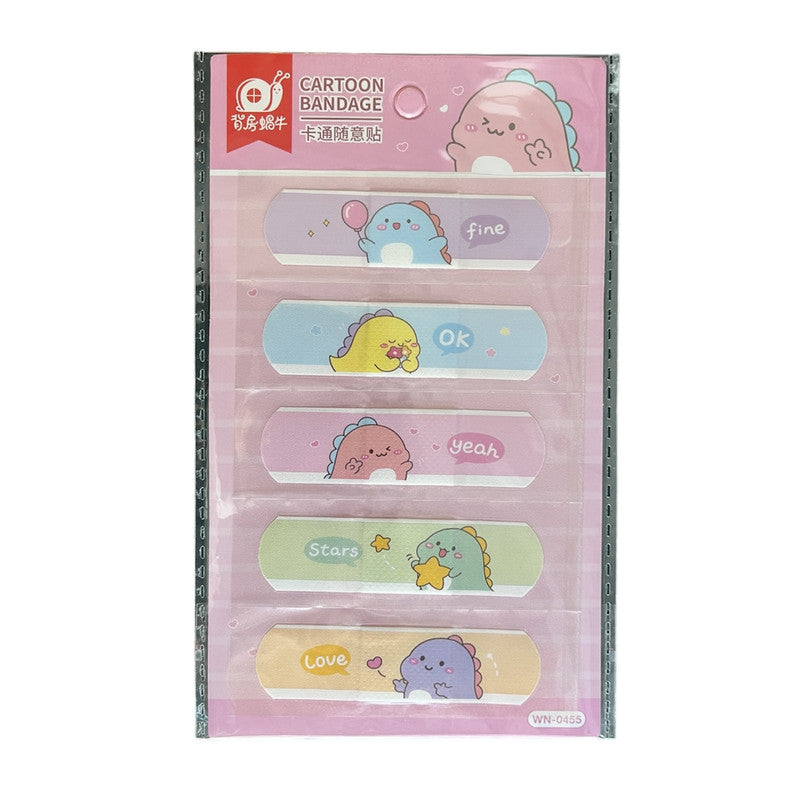 Cartoon Bandage For Kids