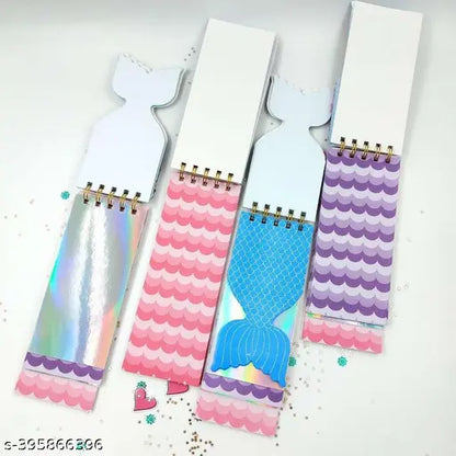 Magic Mermaid Sequence Diary