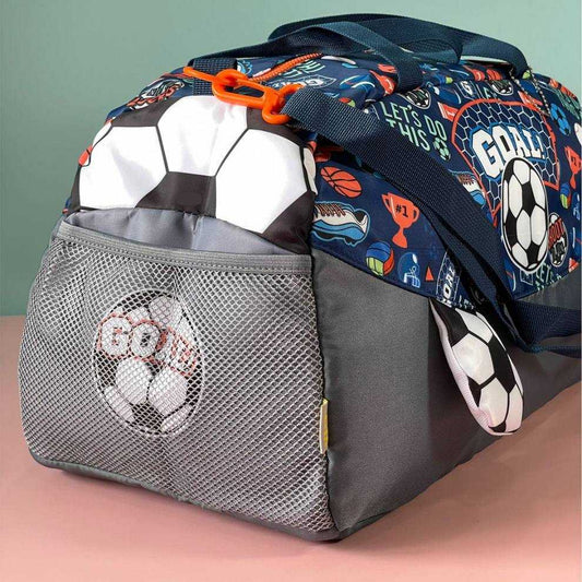 3D Duffle Bags