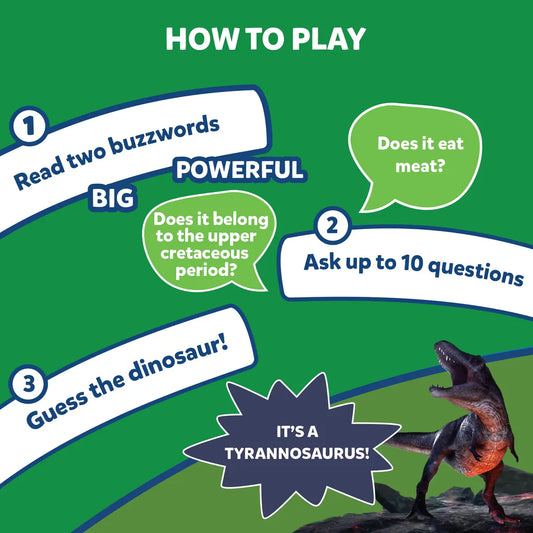Skillmatics Guess in 10 | Trivia card game (ages 8+)
