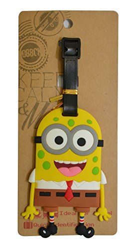Quirky Luggage Tags