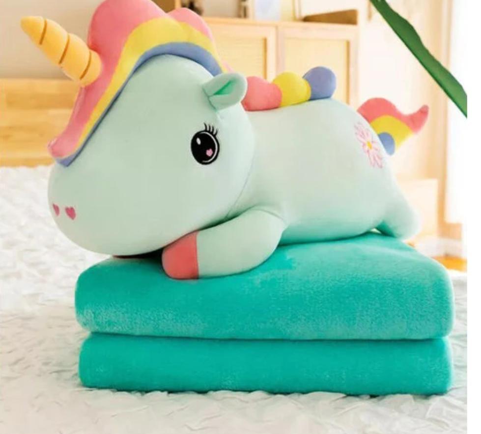Soft Toy Blankets