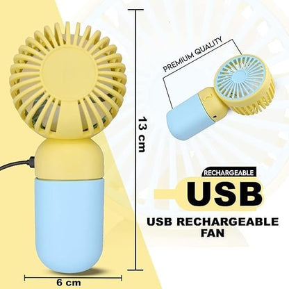 Mini Hand Fan