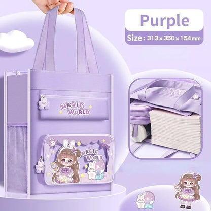Multipurpose Tote Bag