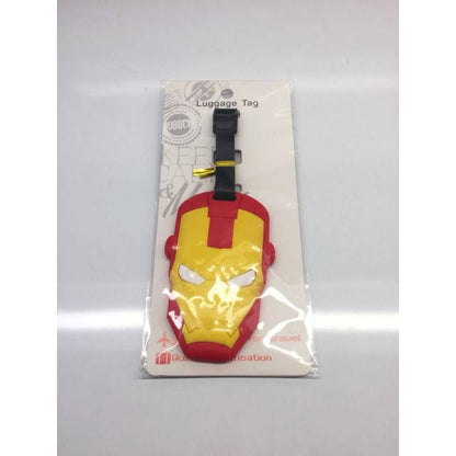 Quirky Luggage Tags
