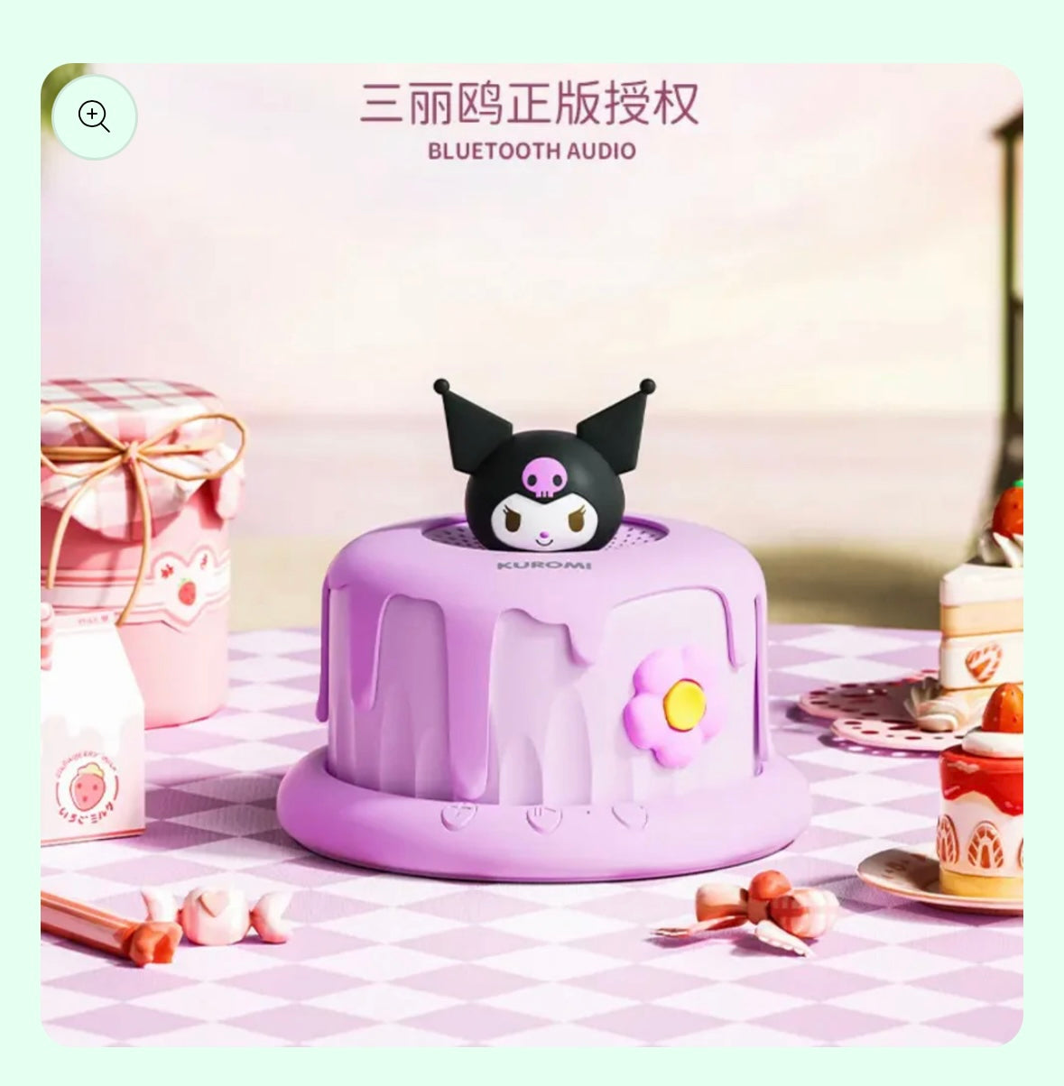 Sanrio Premium Bluetooth Speakers