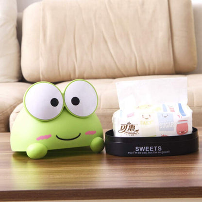 Cute Characters Tissue Storage Box